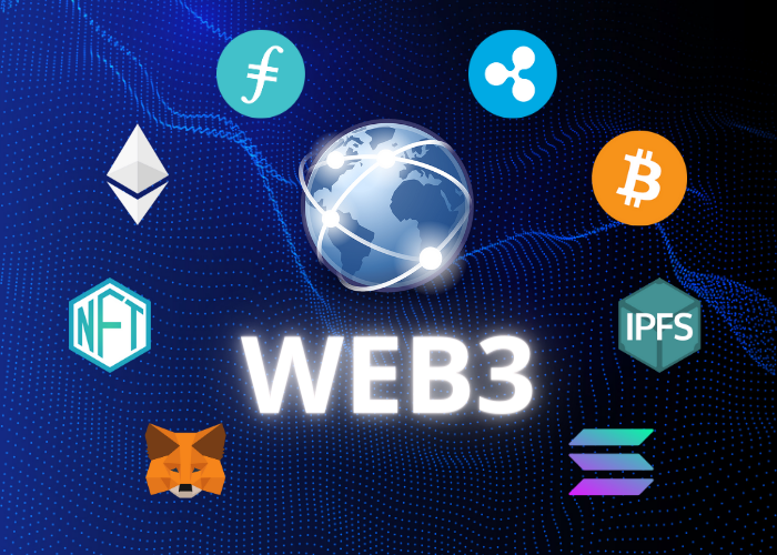 Blockchain, Cryptocurrency & Web3: Transforming the Future of Digital Innovation
