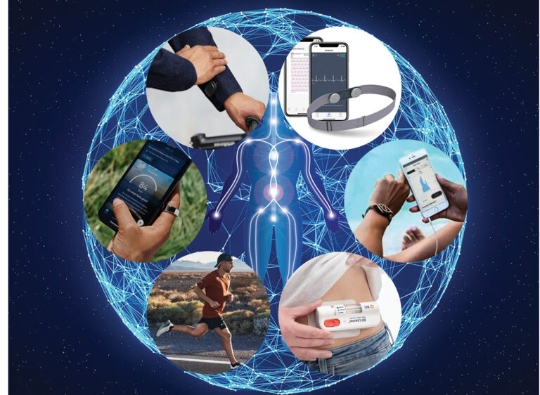 Innovations in Wearable Health Monitors in 2025